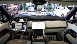 Land Rover Range Rover Vogue